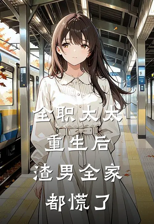 全职太太重生后，渣男全家都慌了