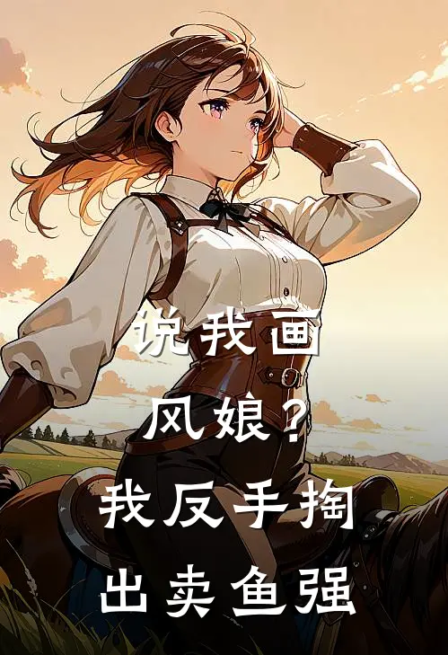 说我画风娘？我反手掏出卖鱼强(韩黎陆逸)小说完整版_完结好看小说说我画风娘？我反手掏出卖鱼强韩黎陆逸
