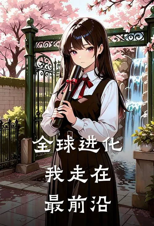 全球进化，我走在最前沿