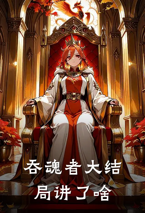 吞魂者大结局讲了啥