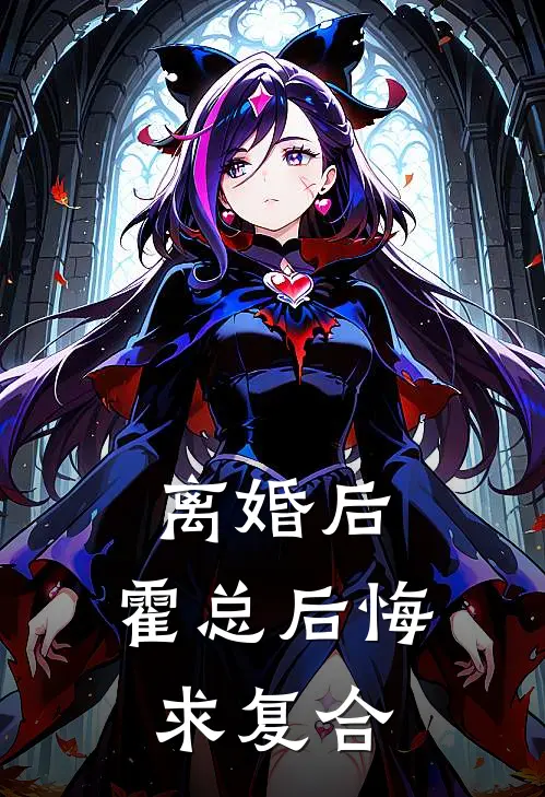 离婚后，霍总后悔求复合