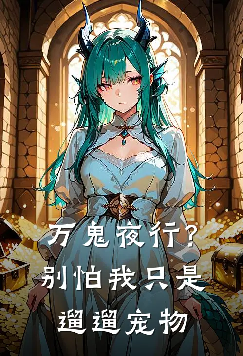 万鬼夜行？别怕，我只是遛遛宠物