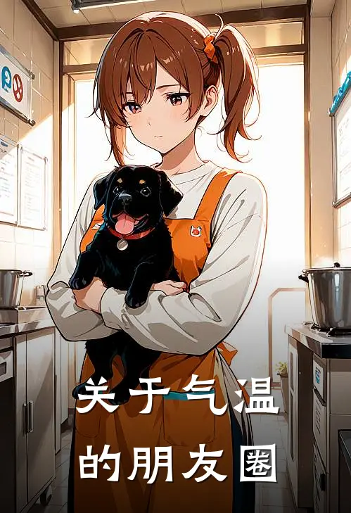 关于气温的朋友圈