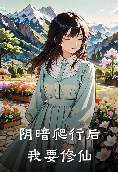 阴暗爬行后我要修仙