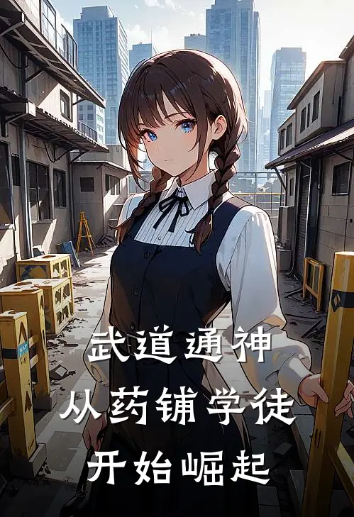 武道通神，从药铺学徒开始崛起