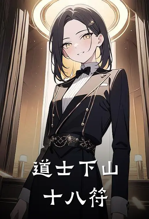 道士下山，十八符陆清尘苏瑾热门小说阅读_完本完结小说道士下山，十八符陆清尘苏瑾