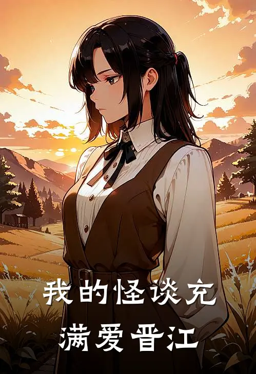 我的怪谈充满爱晋江