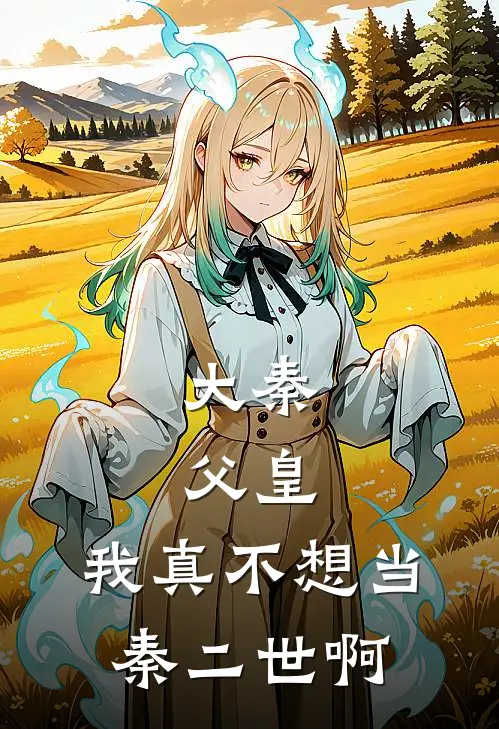 大秦：父皇，我真不想当秦二世啊