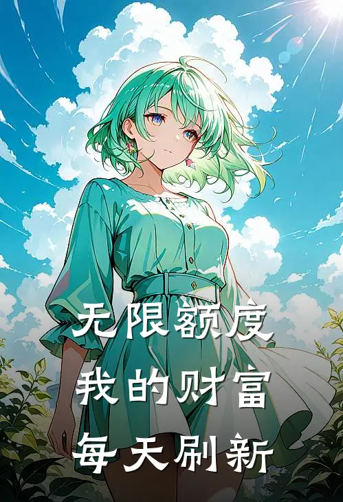 无限额度：我的财富每天刷新林墨夏瑶热门小说阅读_好看的小说推荐完结无限额度：我的财富每天刷新林墨夏瑶