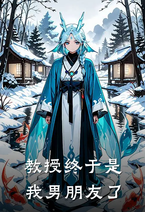 教授终于是我男朋友了