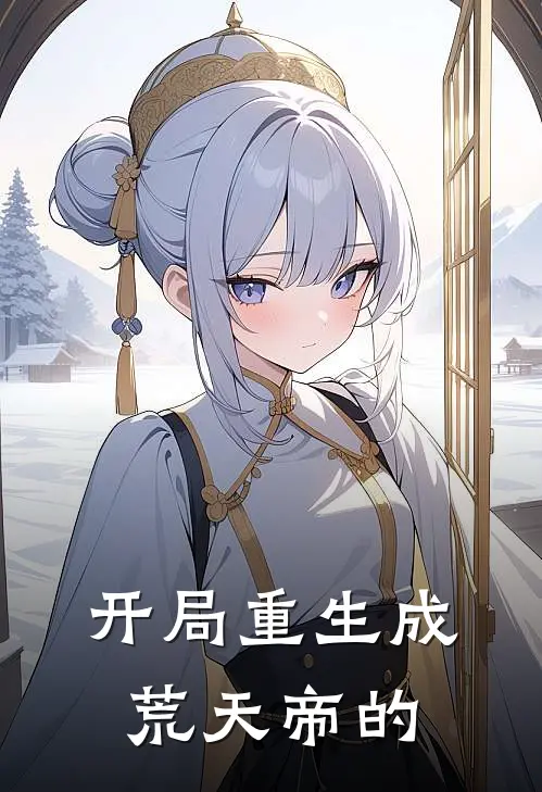 开局重生成荒天帝的