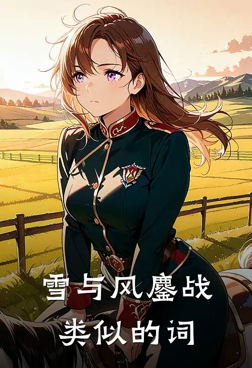 雪与风鏖战类似的词
