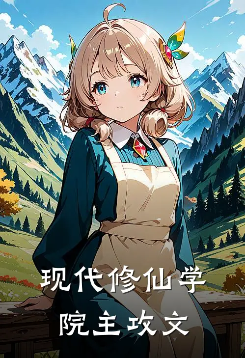 现代修仙学院主攻文