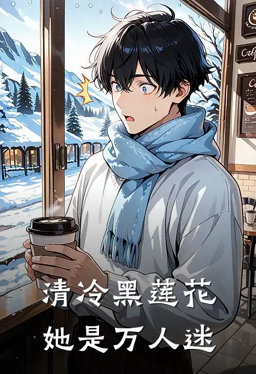 清冷黑莲花她是万人迷