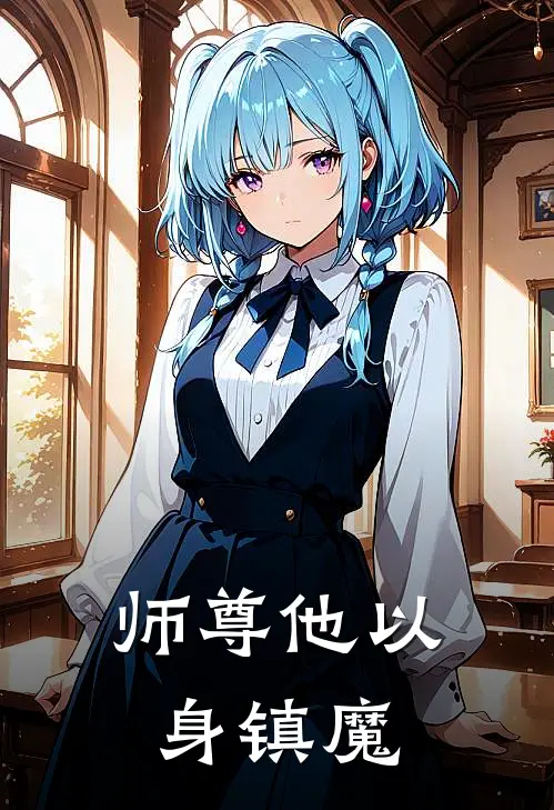 师尊他以身镇魔