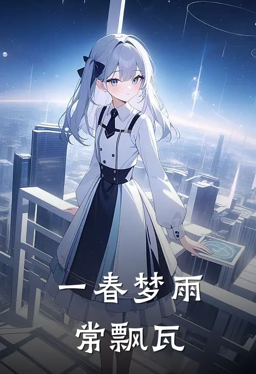 一春梦雨常飘瓦