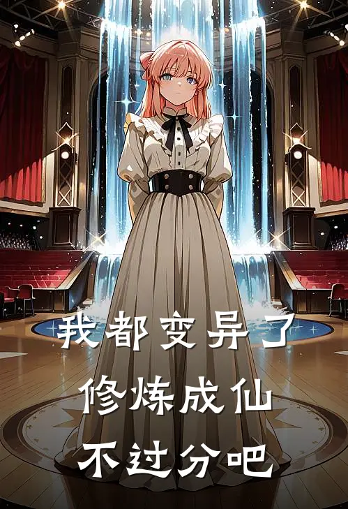 我都变异了，修炼成仙不过分吧