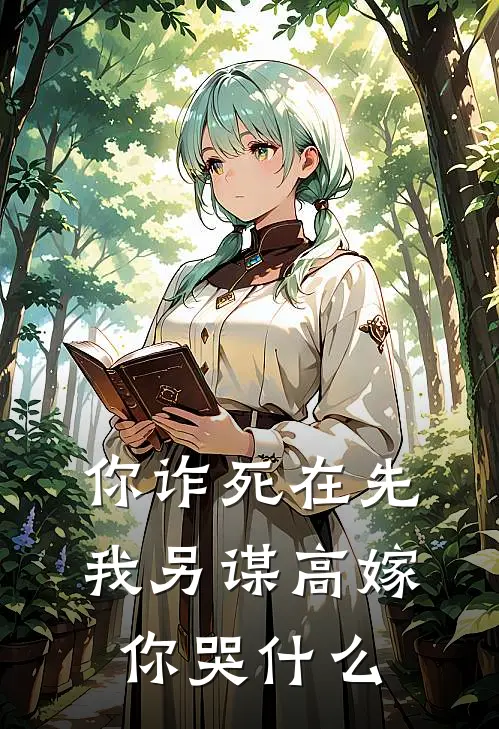 你诈死在先，我另谋高嫁你哭什么