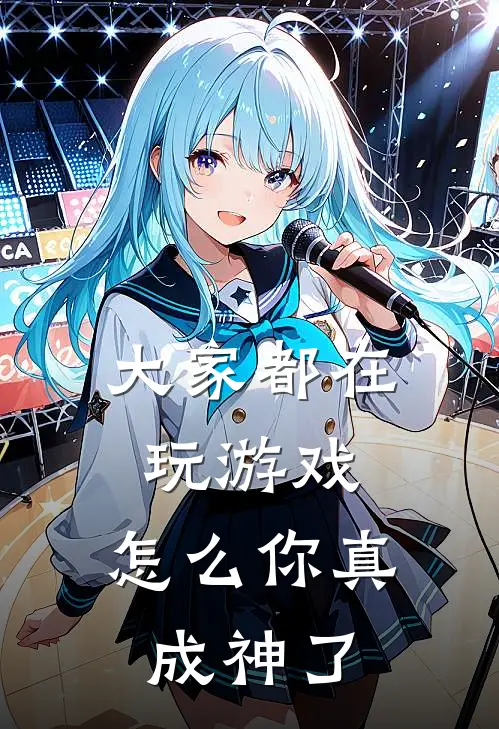 《大家都在玩游戏，怎么你真成神了》林黯苏离免费完本小说在线阅读_《大家都在玩游戏，怎么你真成神了》林黯苏离免费小说