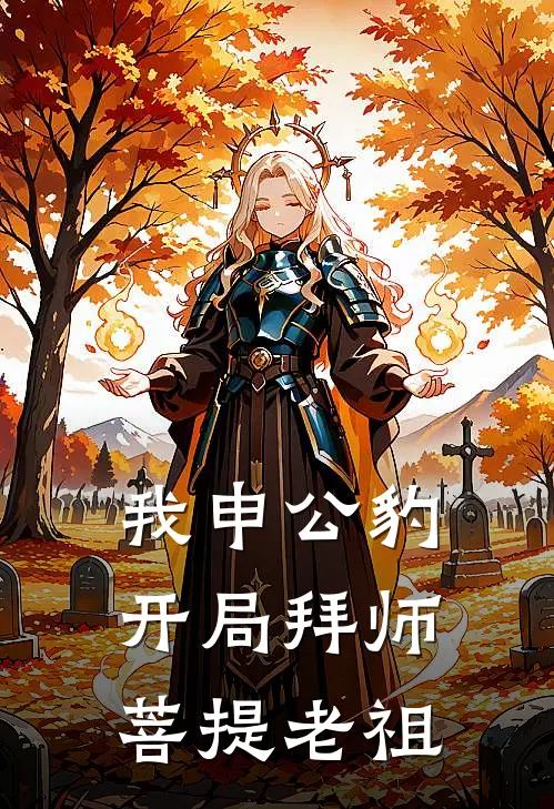 我申公豹开局拜师菩提老祖