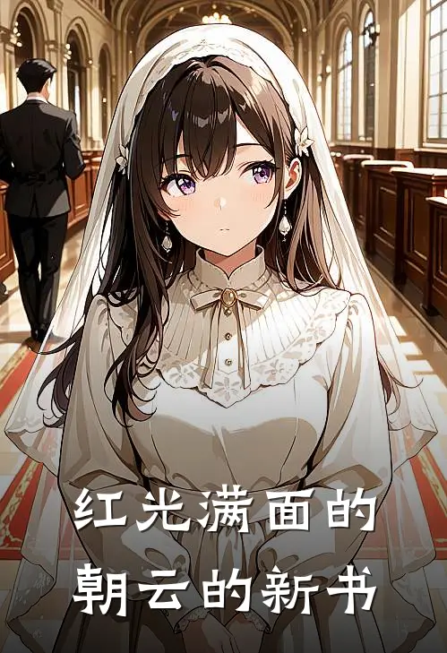 红光满面的朝云的新书