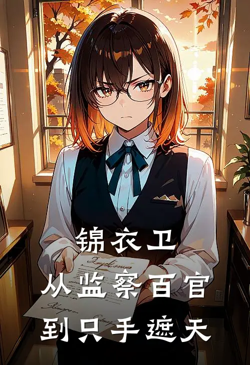 锦衣卫：从监察百官到只手遮天