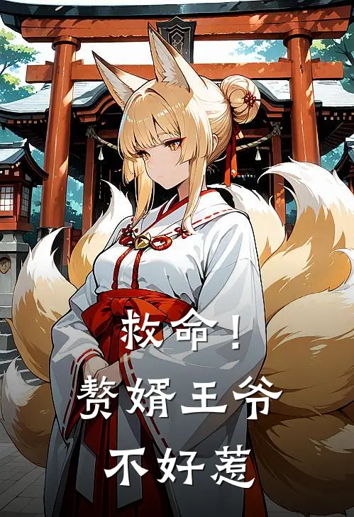 救命！赘婿王爷不好惹