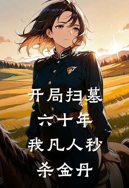 开局扫墓六十年，我凡人秒杀金丹