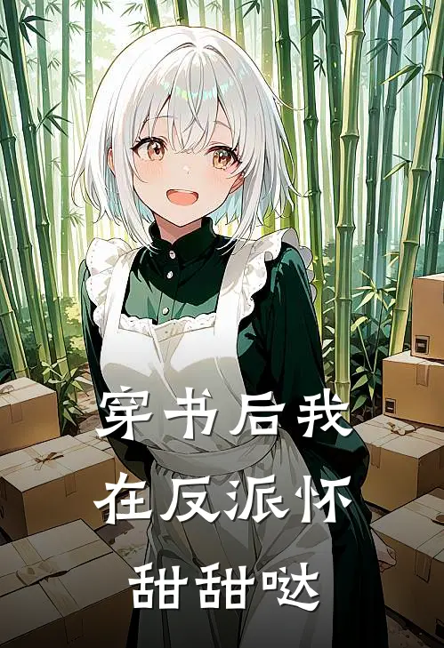 穿书后我在反派怀甜甜哒