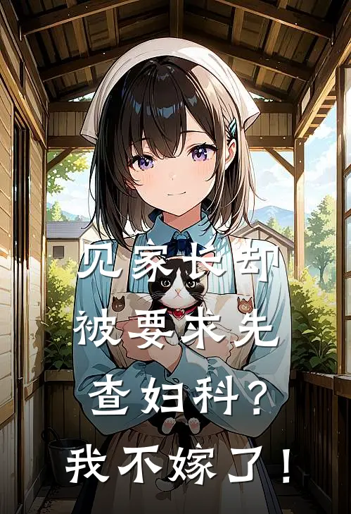 见家长却被要求先查妇科？我不嫁了！