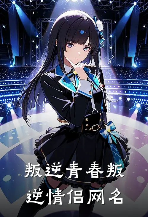 叛逆青春叛逆情侣网名