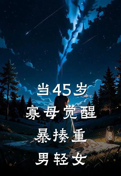 当45岁寡母觉醒：暴揍重男轻女(王洛珂离聪)热门完本小说_最新小说当45岁寡母觉醒：暴揍重男轻女王洛珂离聪