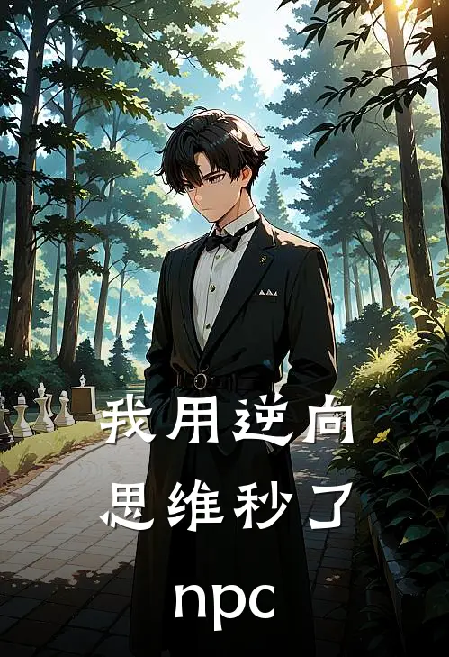 我用逆向思维秒了npc