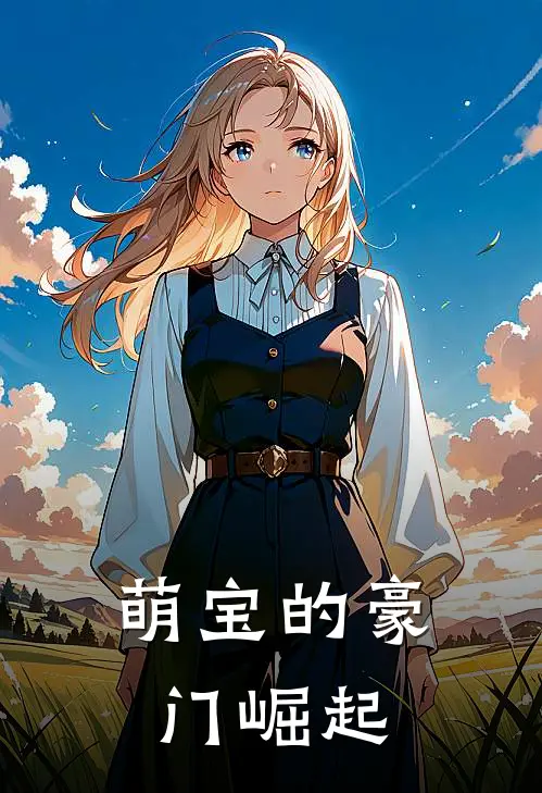 萌宝的豪门崛起