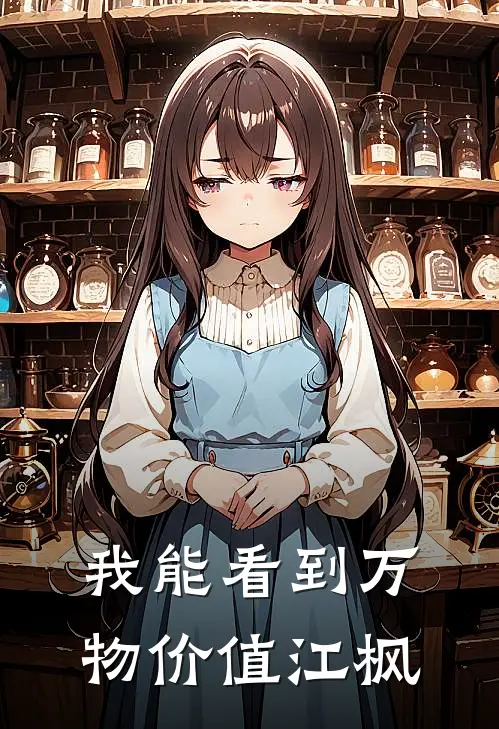 我能看到万物价值江枫