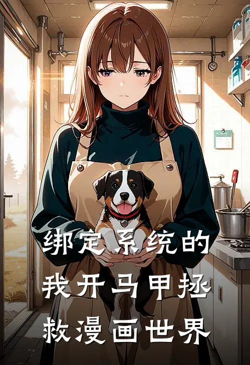 绑定系统的我开马甲拯救漫画世界