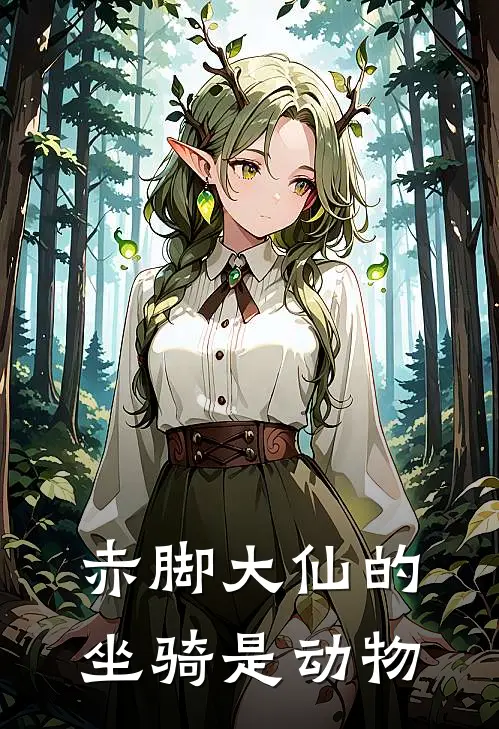 赤脚大仙的坐骑是动物