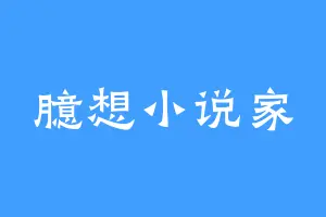 臆想小说家