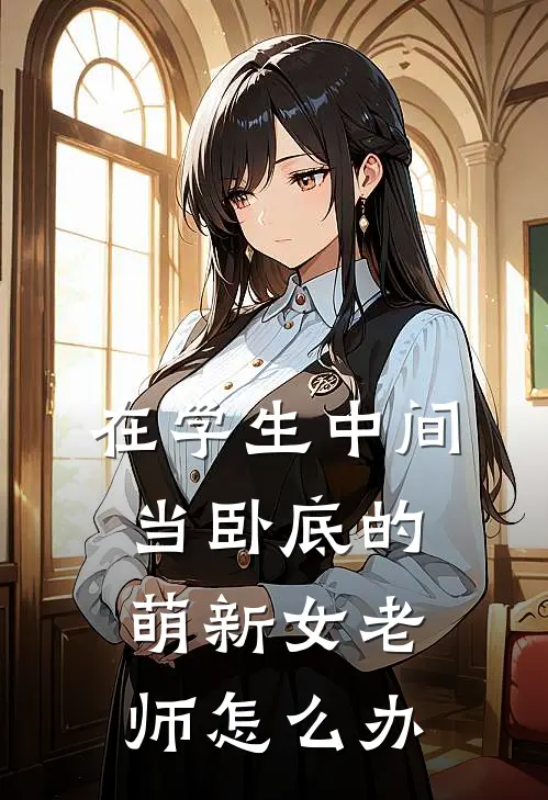 在学生中间当卧底的萌新女老师怎么办