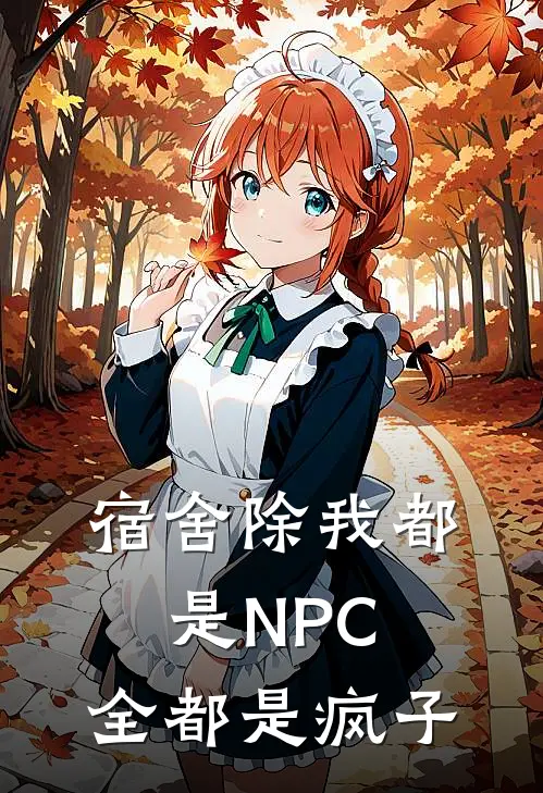 宿舍除我都是NPC，全都是疯子