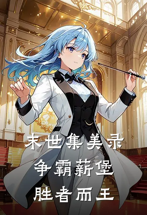 末世集美录：争霸薪堡，胜者而王