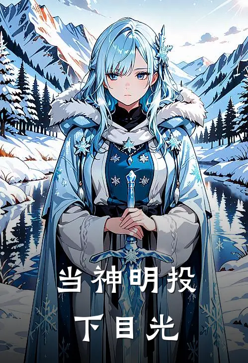 当神明投下目光