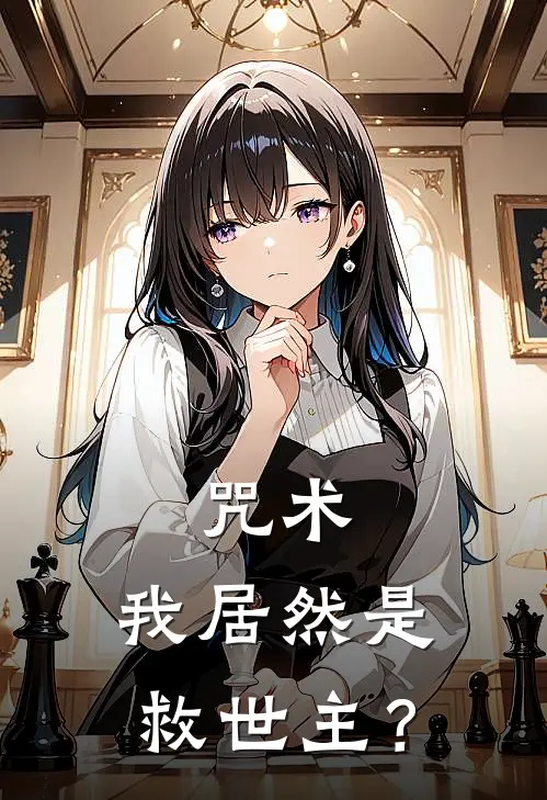 咒术：我居然是救世主？