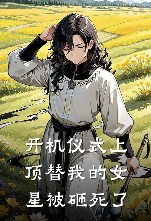 开机仪式上，顶替我的女星被砸死了