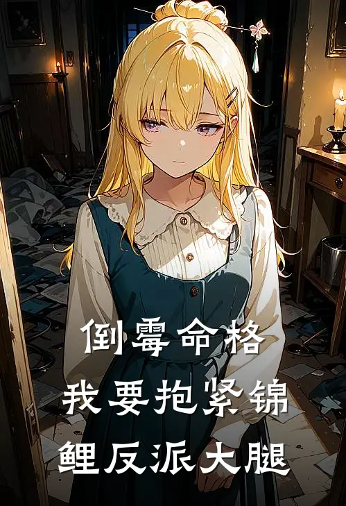 倒霉命格，我要抱紧锦鲤反派大腿