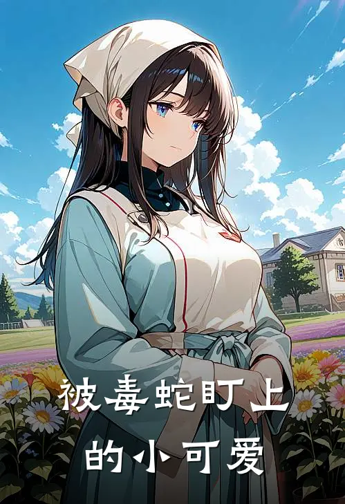 被毒蛇盯上的小可爱