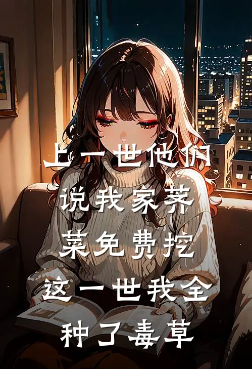 王老三陶玉《上一世他们说我家荠菜免费挖，这一世我全种了毒草》完结版免费阅读_上一世他们说我家荠菜免费挖，这一世我全种了毒草全文免费阅读