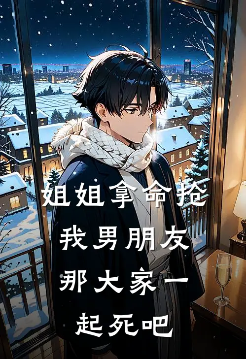 姐姐拿命抢我男朋友，那大家一起死吧(昭昭周凯泽)网络热门小说_最新小说姐姐拿命抢我男朋友，那大家一起死吧(昭昭周凯泽)