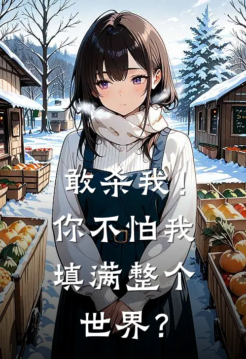 敢杀我！你不怕我填满整个世界？