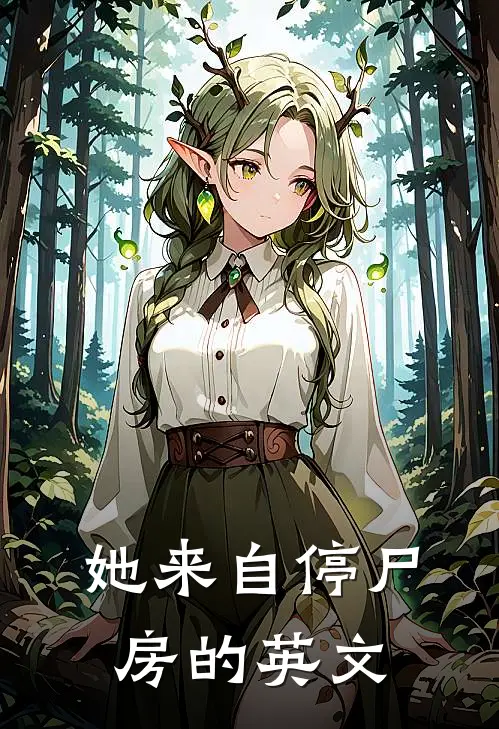 她来自停尸房的英文